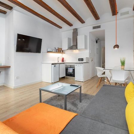 Baron Suites Reina Valencia Buitenkant foto