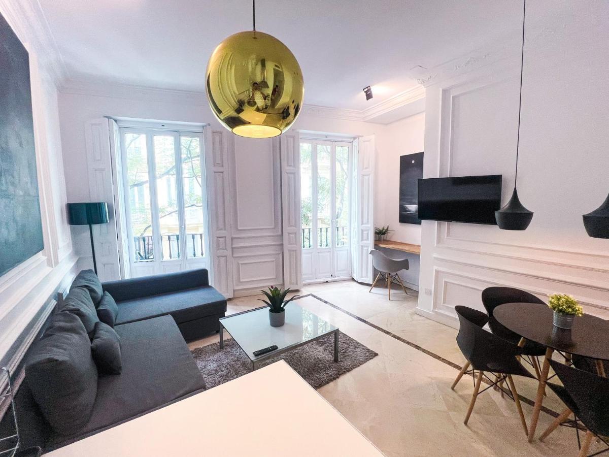Baron Suites Reina Valencia Buitenkant foto