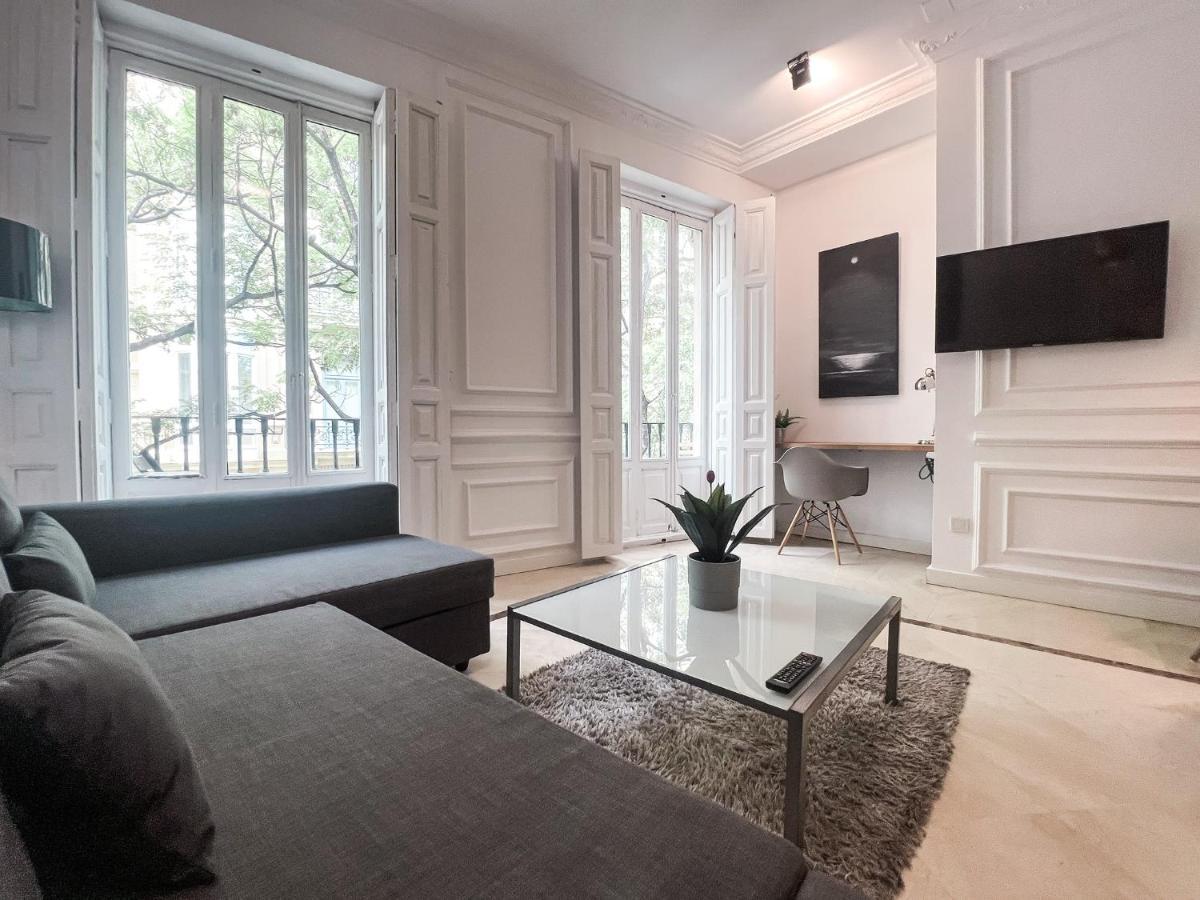 Baron Suites Reina Valencia Buitenkant foto