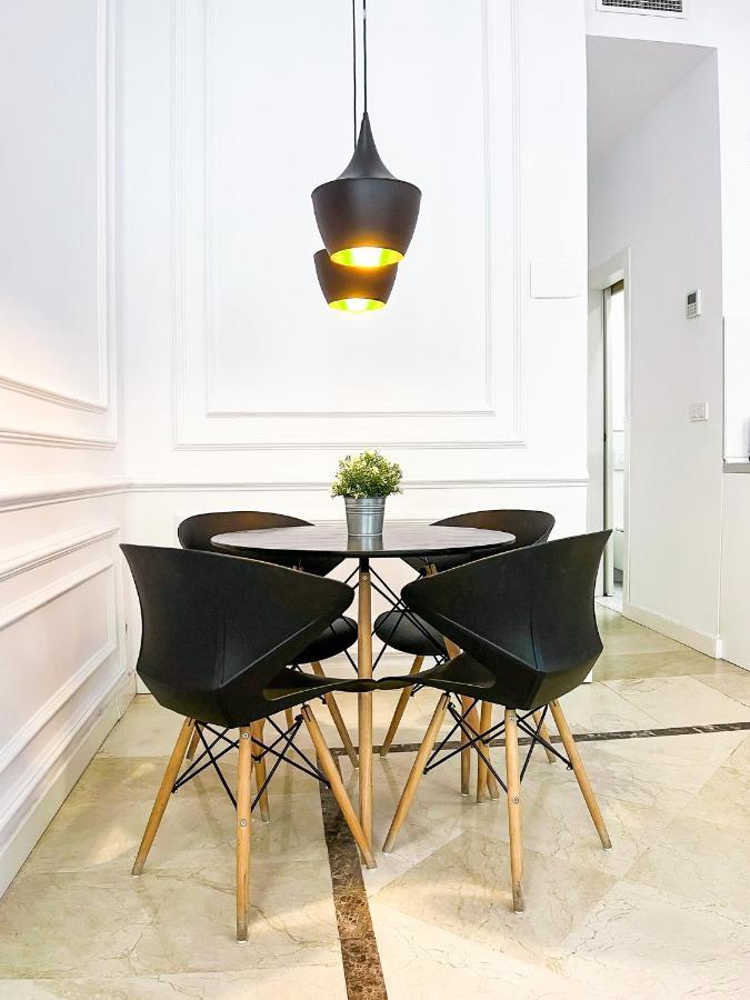 Baron Suites Reina Valencia Buitenkant foto