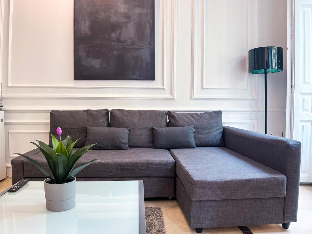 Baron Suites Reina Valencia Buitenkant foto