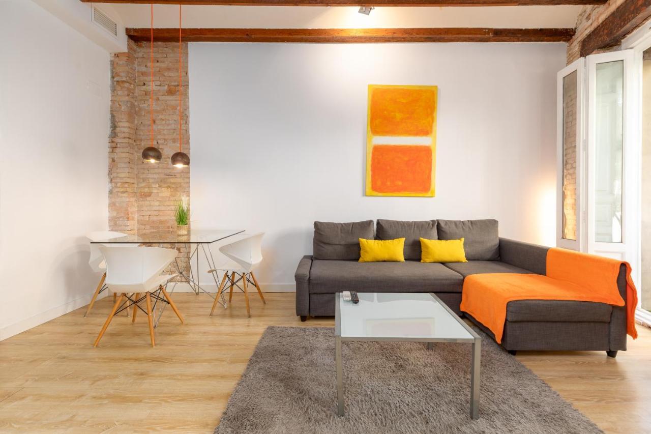 Baron Suites Reina Valencia Buitenkant foto