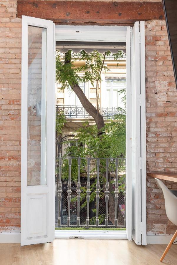 Baron Suites Reina Valencia Buitenkant foto