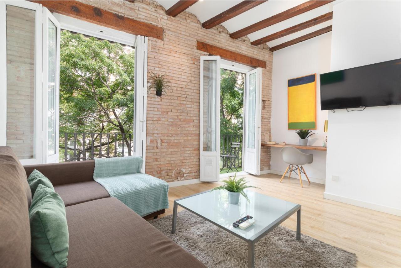 Baron Suites Reina Valencia Buitenkant foto