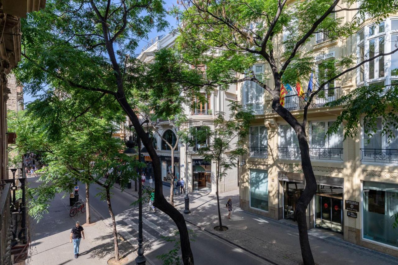 Baron Suites Reina Valencia Buitenkant foto