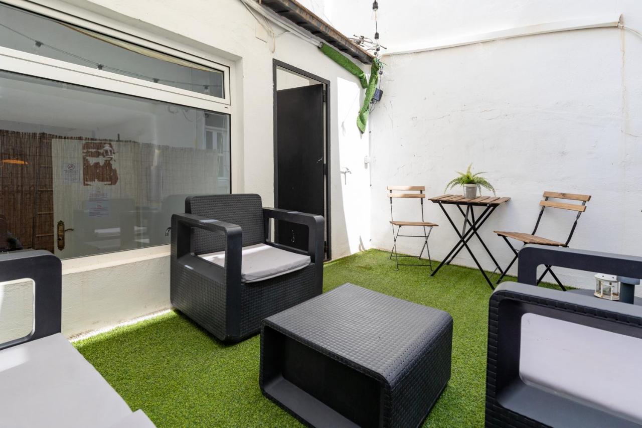 Baron Suites Reina Valencia Buitenkant foto