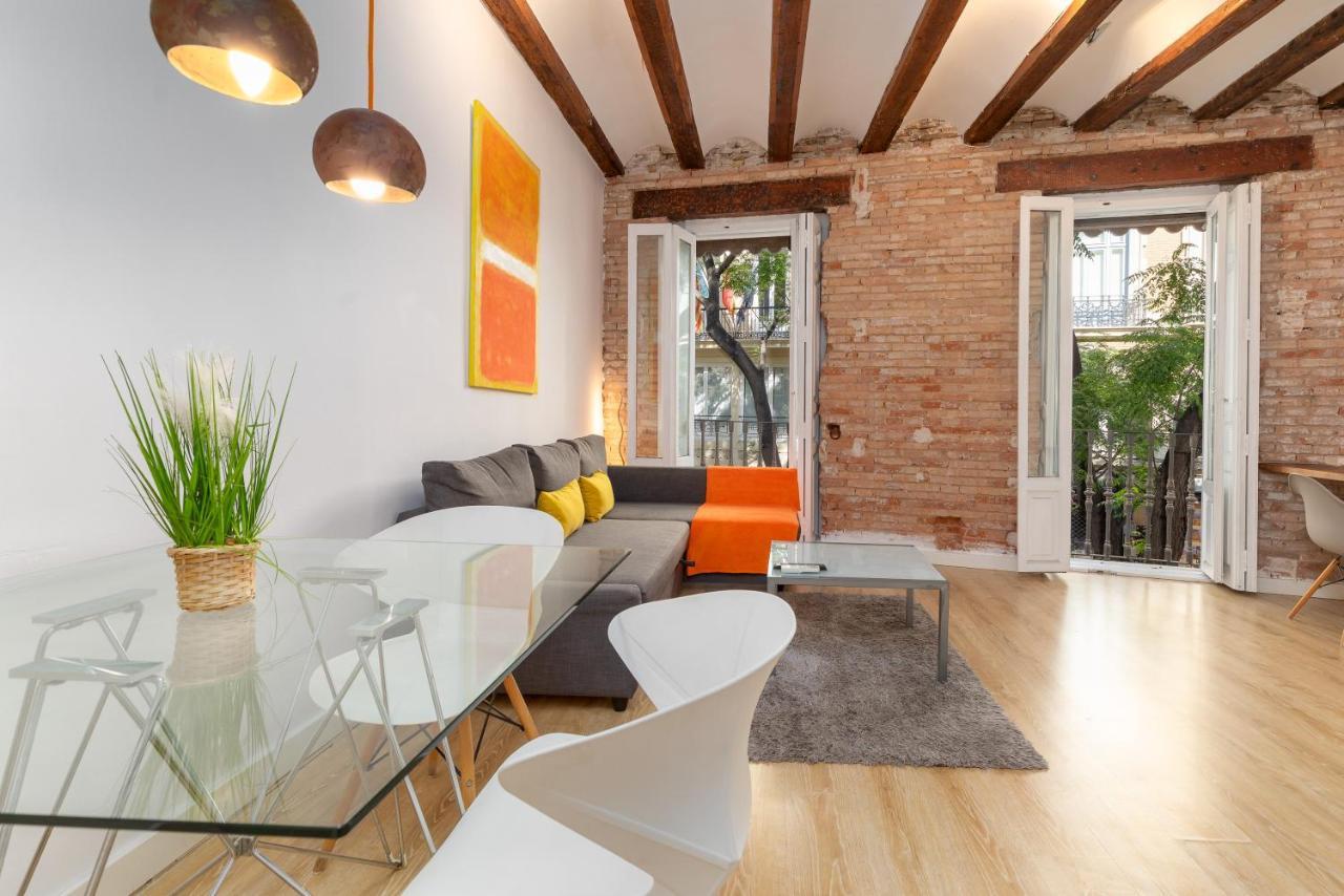 Baron Suites Reina Valencia Buitenkant foto