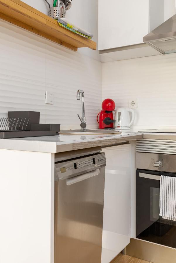 Baron Suites Reina Valencia Buitenkant foto