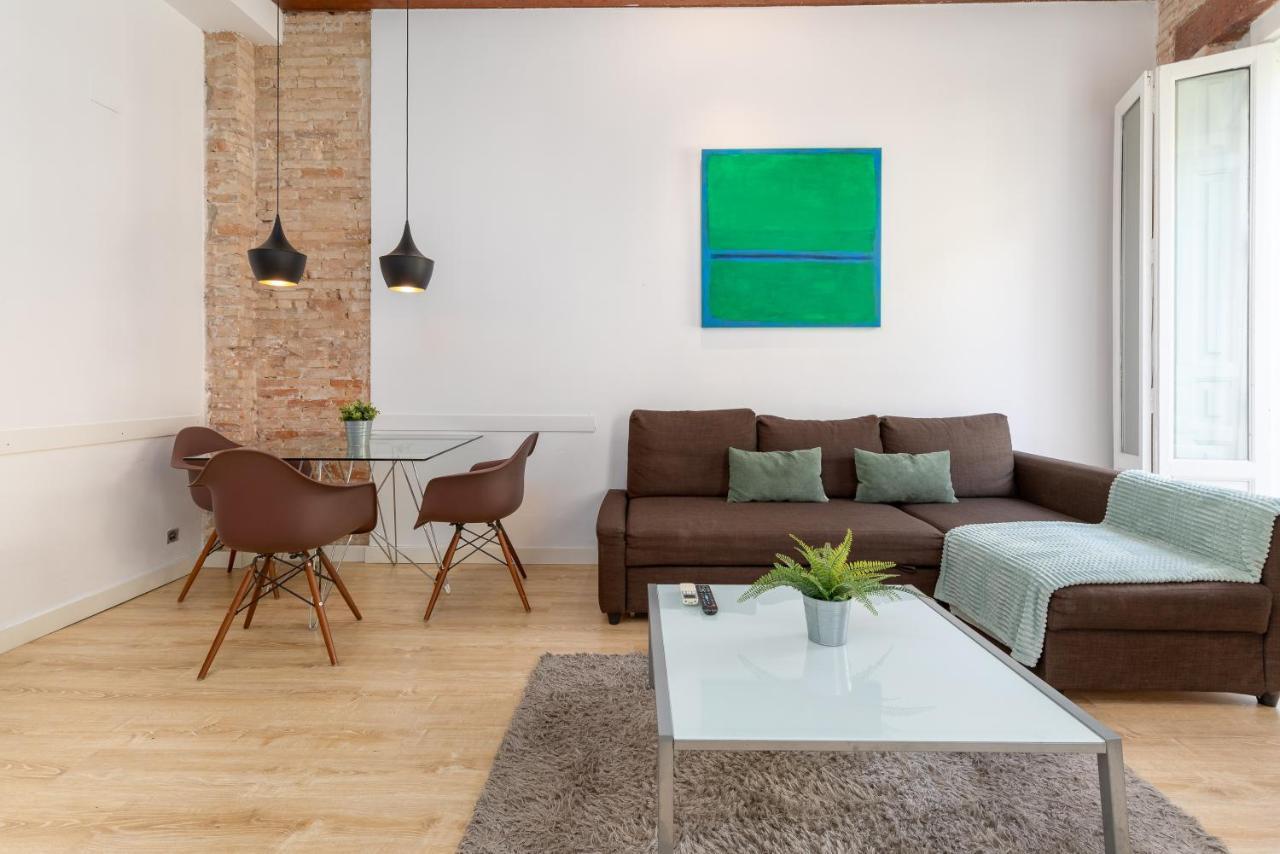 Baron Suites Reina Valencia Buitenkant foto