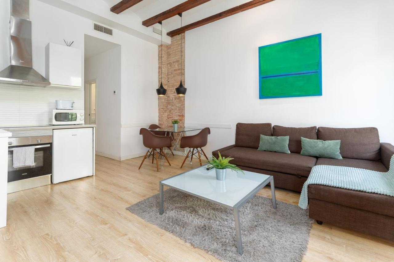 Baron Suites Reina Valencia Buitenkant foto