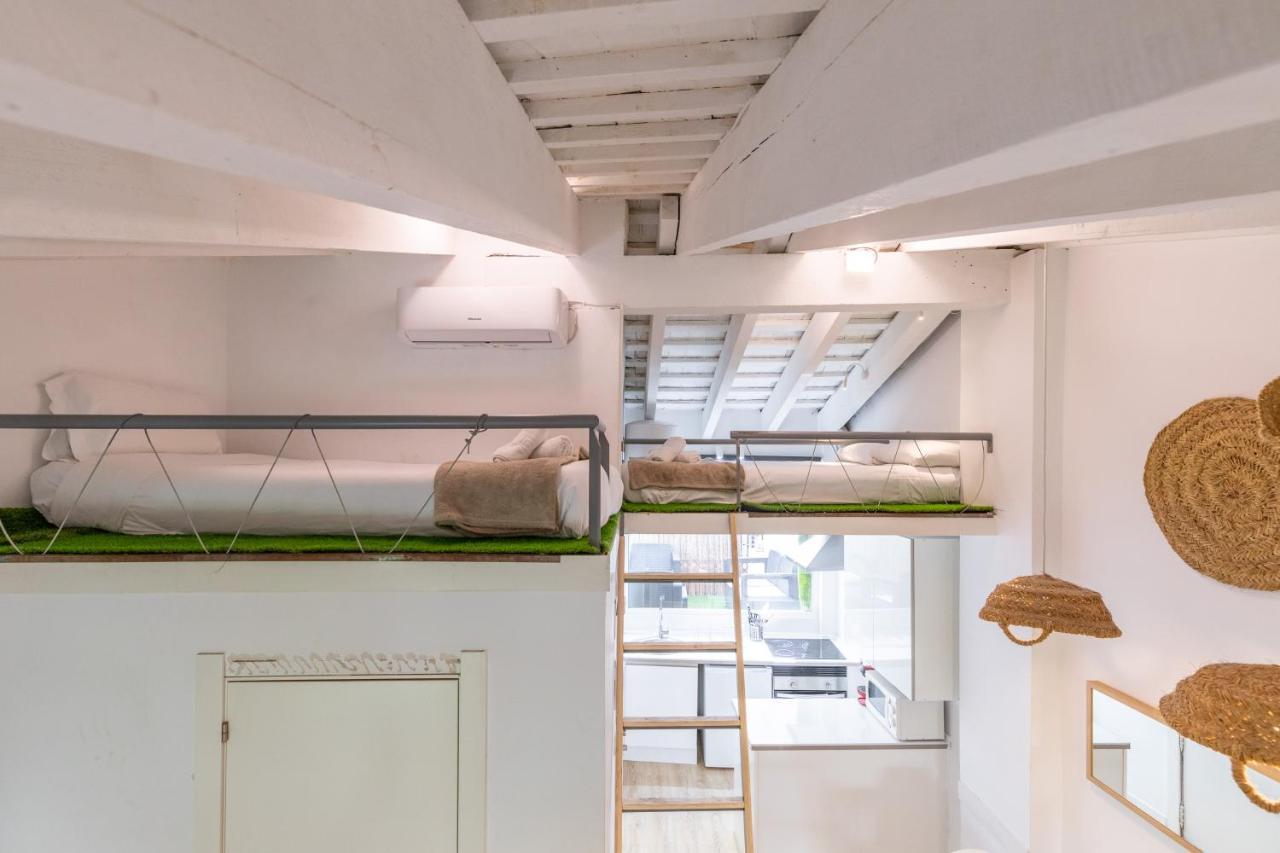 Baron Suites Reina Valencia Buitenkant foto