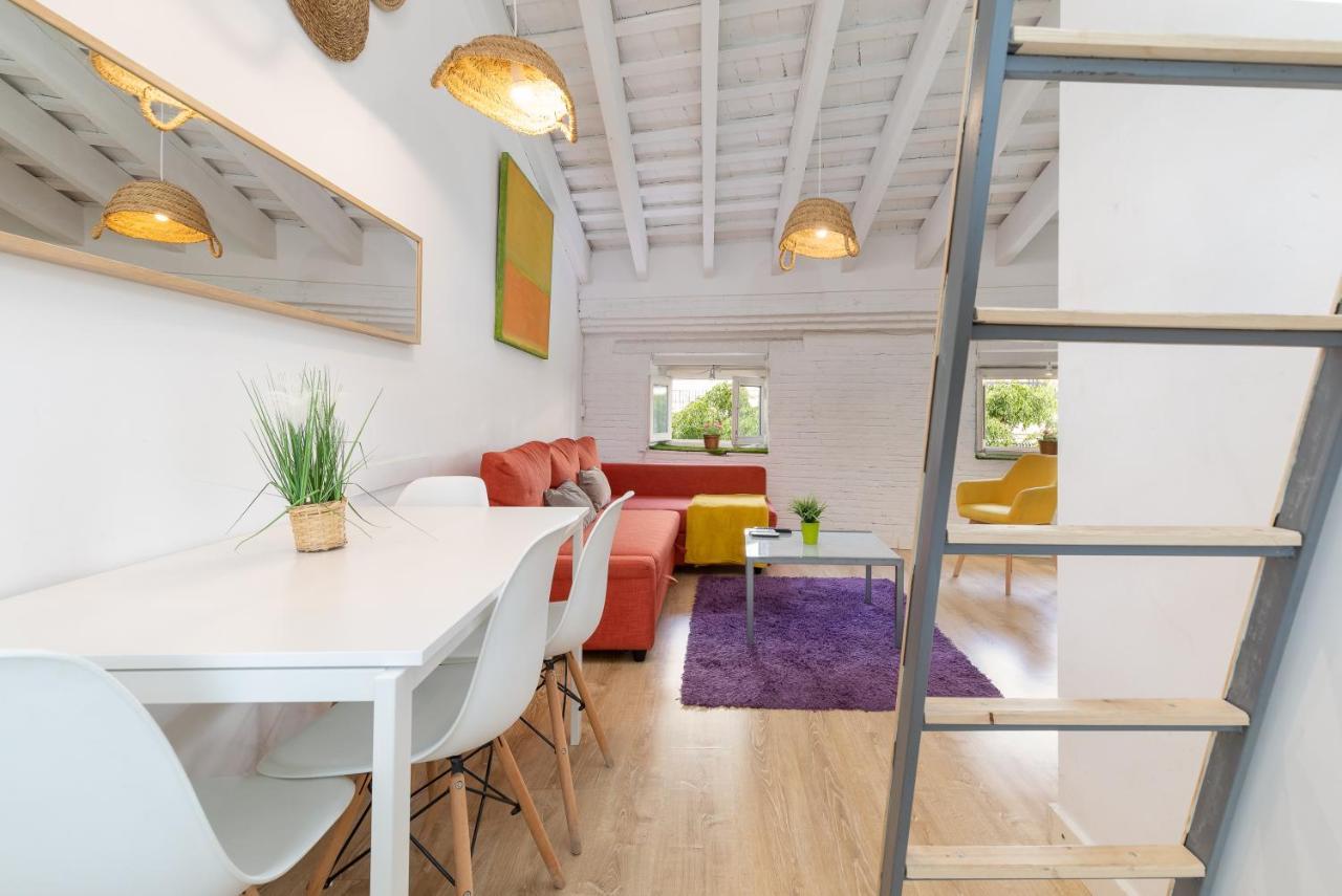Baron Suites Reina Valencia Buitenkant foto