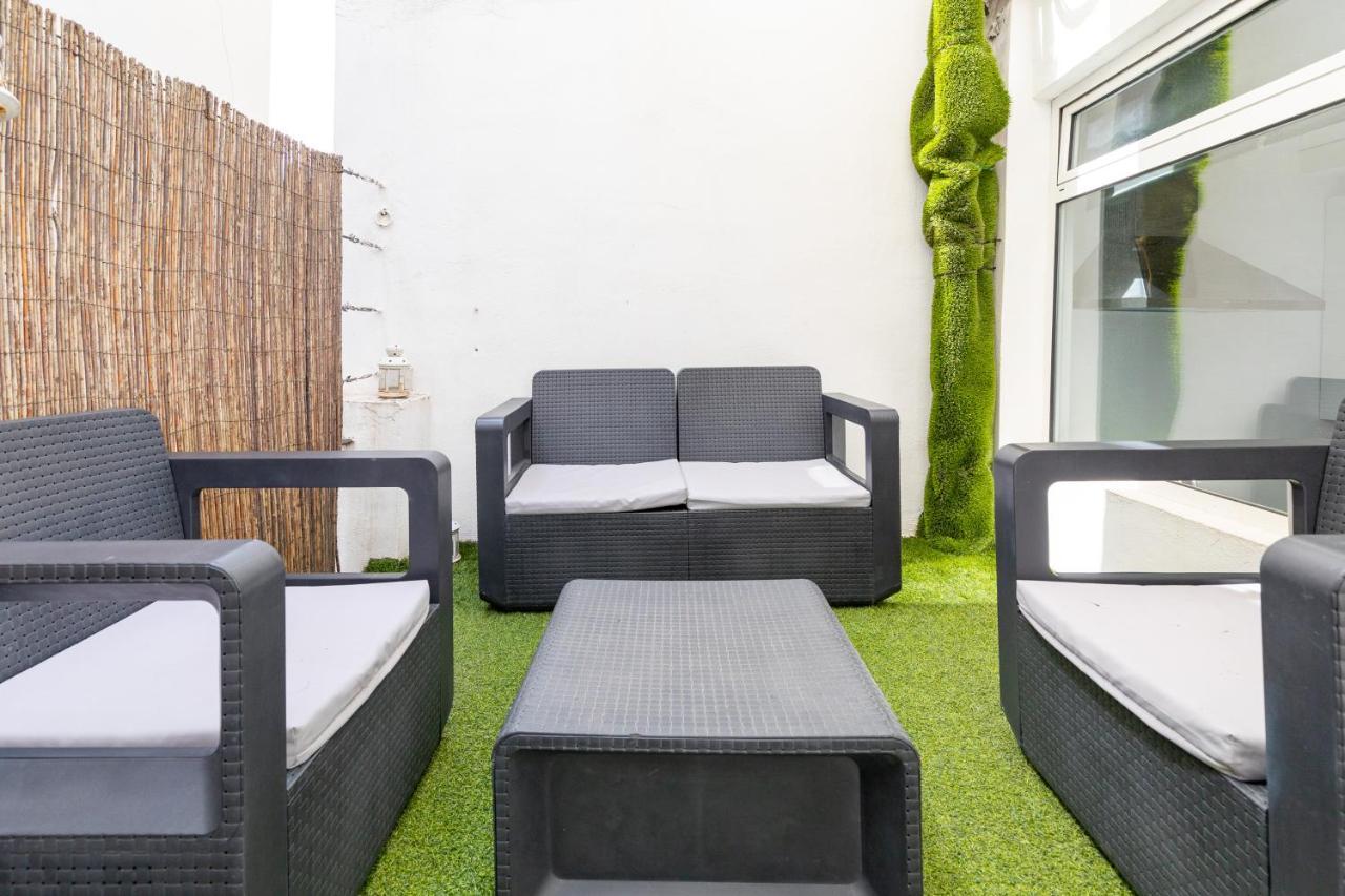Baron Suites Reina Valencia Buitenkant foto