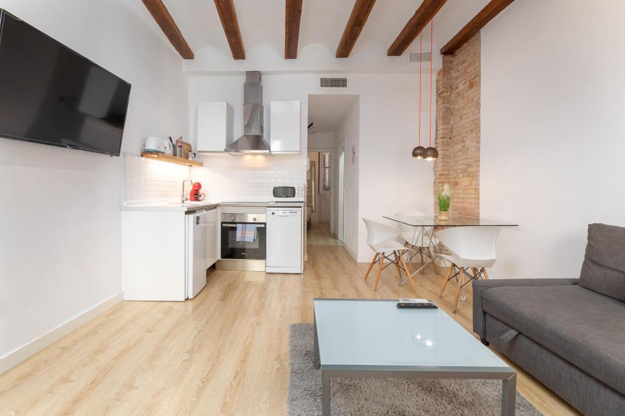 Baron Suites Reina Valencia Buitenkant foto