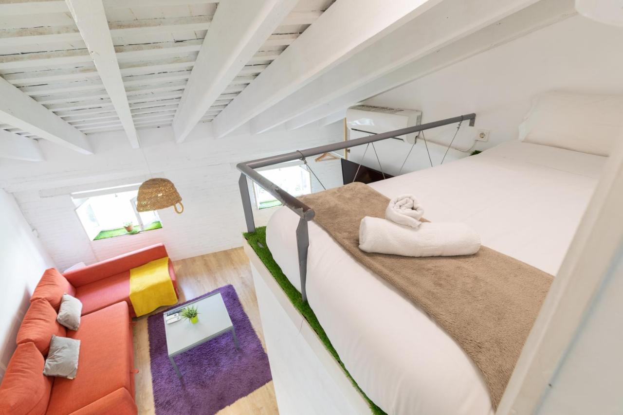 Baron Suites Reina Valencia Buitenkant foto