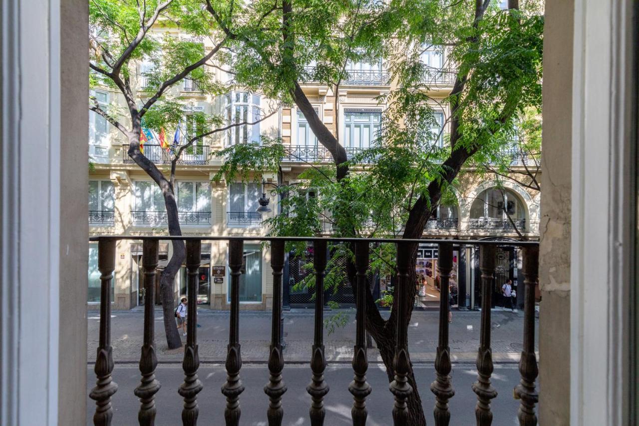 Baron Suites Reina Valencia Buitenkant foto