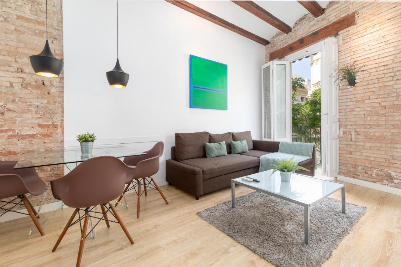 Baron Suites Reina Valencia Buitenkant foto
