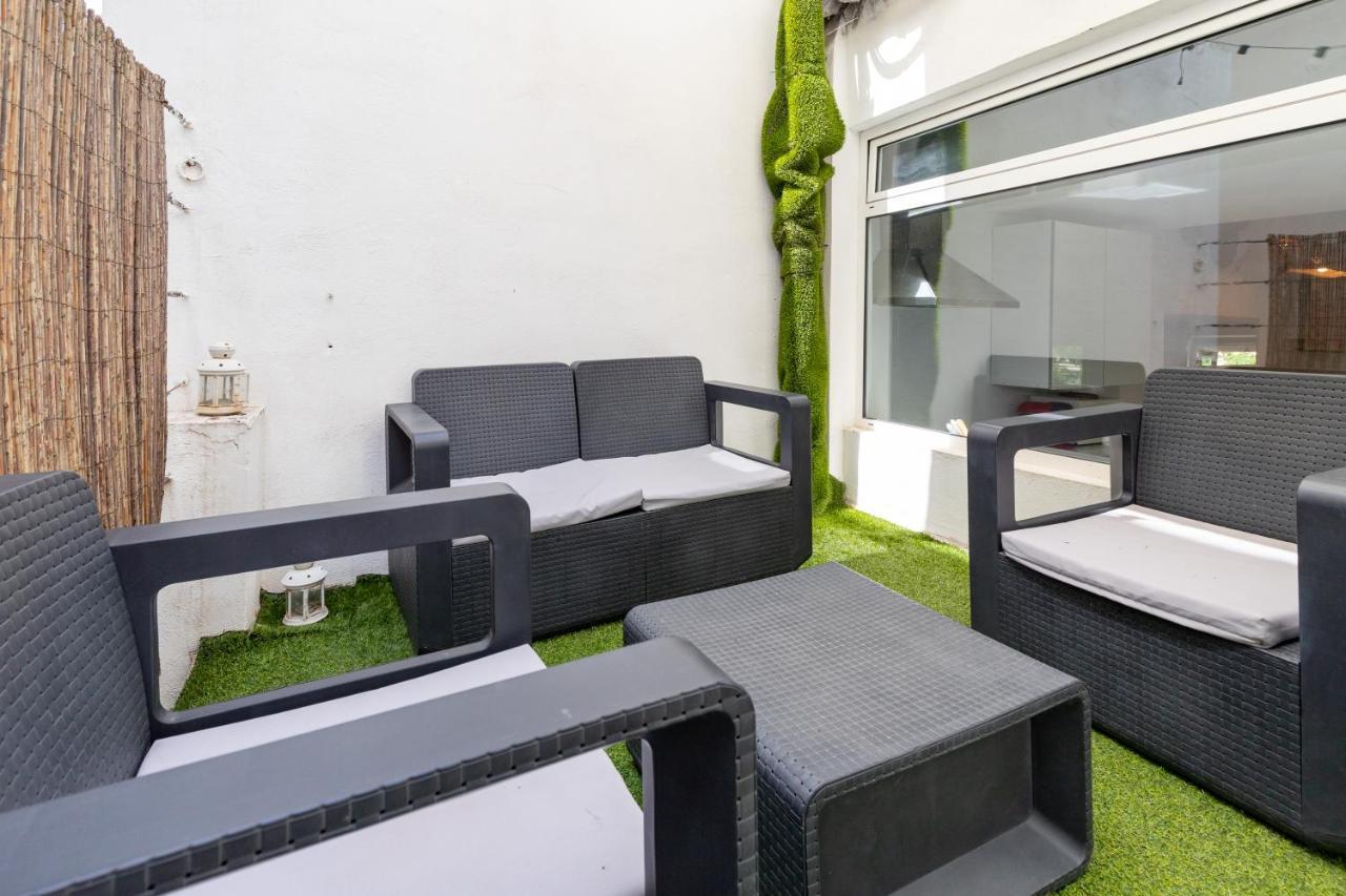 Baron Suites Reina Valencia Buitenkant foto