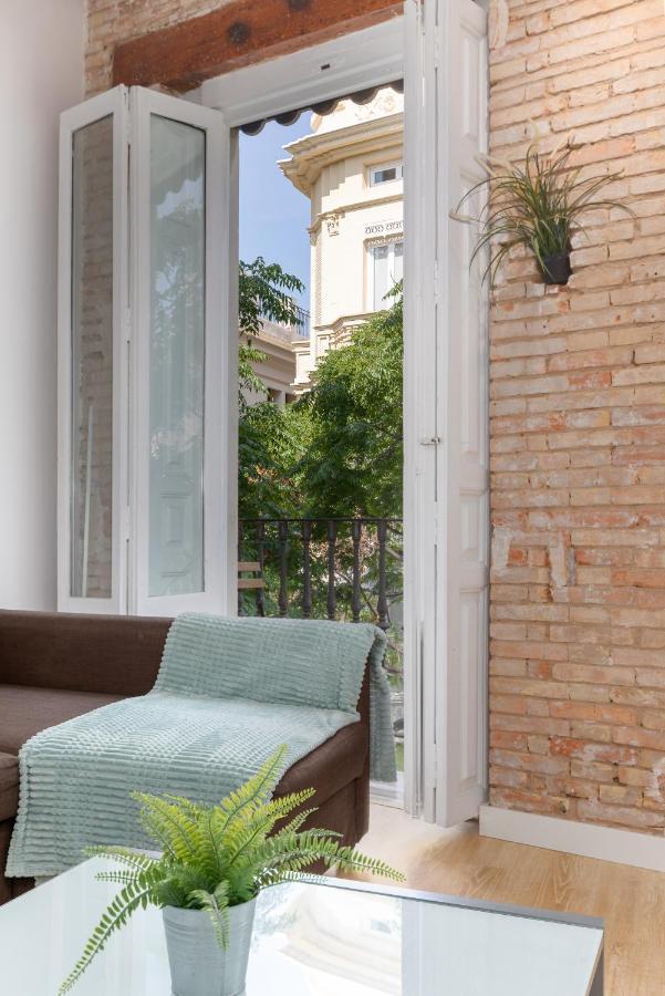 Baron Suites Reina Valencia Buitenkant foto