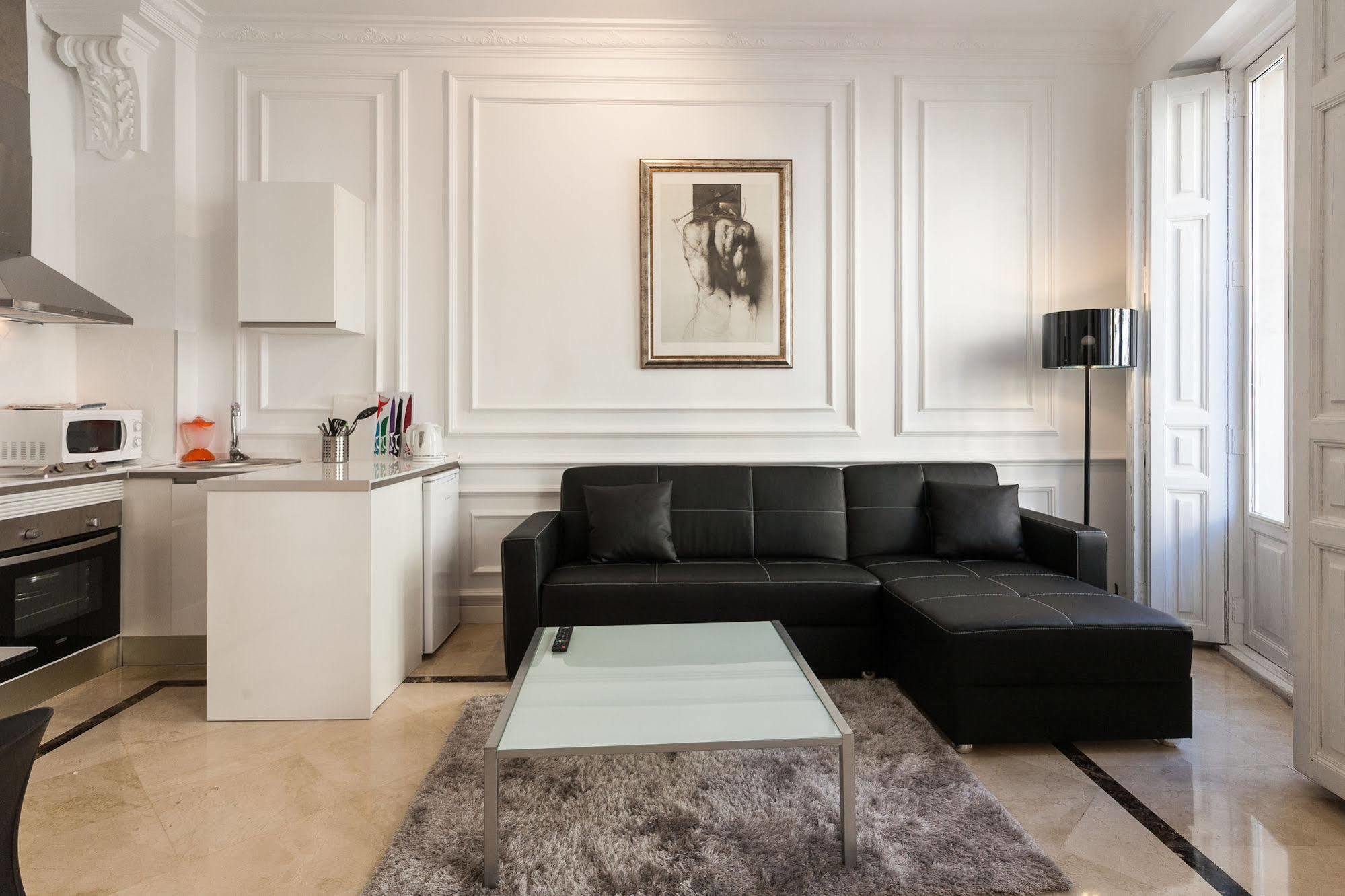 Baron Suites Reina Valencia Buitenkant foto